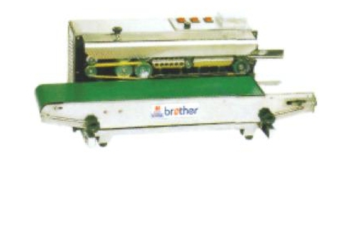 เครื่องซีลปิดปากถุงพลาสติก เครื่องแพ็ค Packing machine sf-150w